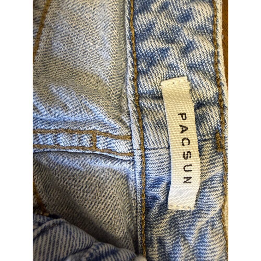 Pac sun mom jeans 26" waist - Picture 5 of 6